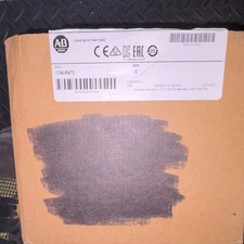 Allen-Bradley 1756-PA72 ControlLogix AC Power...