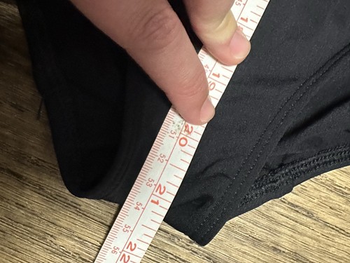 Lauren Ralph Lauren Bel Air moderner schwarzer Badeanzug Bandeau Mio $ 286 Größe 8 - Bild 14 von 15