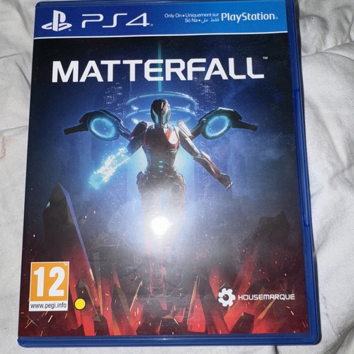 Matterfall - Sony PlayStation, PS4 - Englisch
