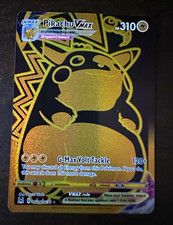 The Pokémon Company Pikachu VMAX Secret TG29/TG30 Ultra Rare Holo EN 310HP on eBay