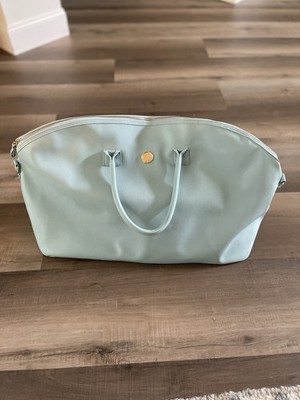 Anna Griffin Tote Bag Sea Glass Blue