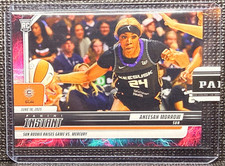 🏀 Aneesah Morrow - RC - /5 - Lightning - 2025 Panini Instant WNBA Free Ship