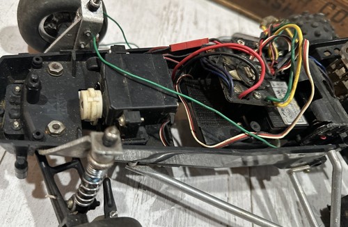VINTAGE TAMIYA HORNET “the Old School ORIGINAL” Easy Retro Project! - Picture 9 of 13