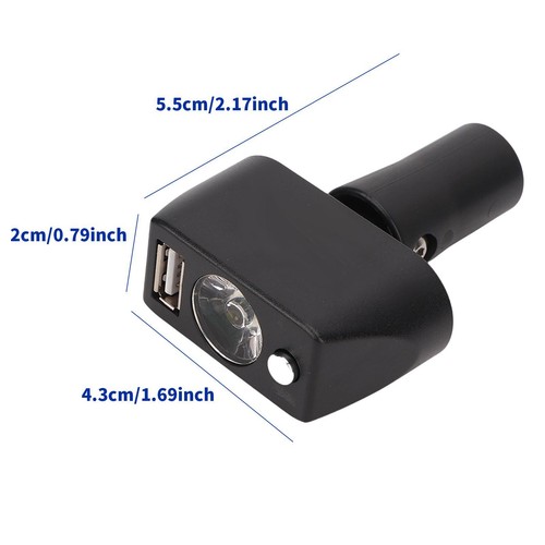 Chair Lighting Controller Safety Night Light XLR Connector Easy to Operate - Picture 4 of 7