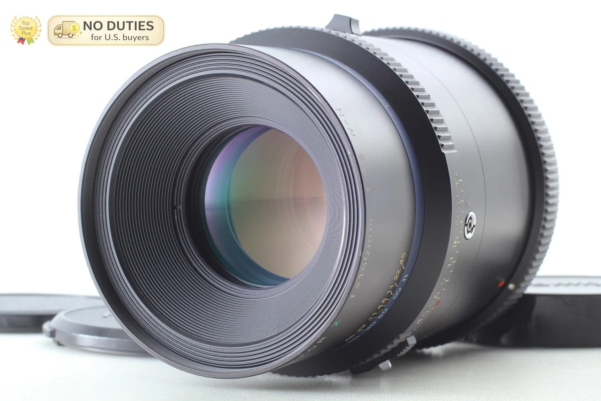 Mamiya f/4.5 Camera Lenses 180mm Focal for sale | eBay