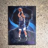 2024-25 Panini Silhouette Purple Parallel Jared McCain #75 RC /125 76ers