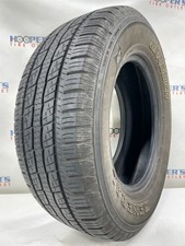 1x General Grabber Hts 60 P27565r18 116t Owl Quality Used Tires 832