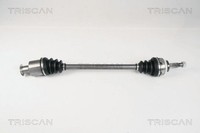 Triscan Antriebswelle 8540 25591 FüR Renault