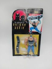 Bane Adventures of Batman And Robin Villain Animated Series Action Figure Kenner