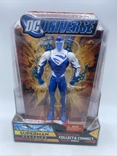 Mattel DC Universe Classics SUPERMAN BLUE Wave 2 NEW MOC 6  1 12 Gorilla Grodd