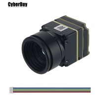 TZT 256X192 9.7MM Lens Thermal Imager for FPV Drones Micro Camera Module