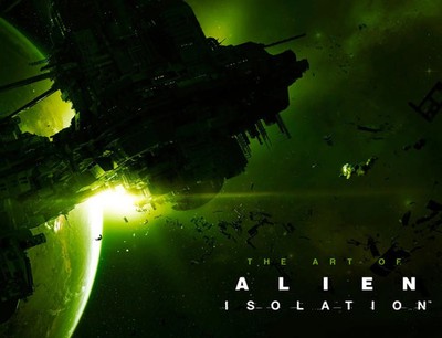 The Art of Alien | Isolation | Andy Mcvittie | Buch | Gebunden | Englisch | 2014