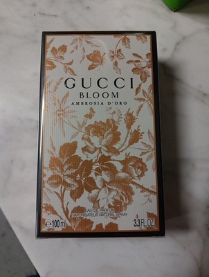 Gucci Bloom Ambrosia D'Oro Eau de Parfum 100 ml/3.3 Fl Oz