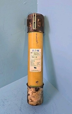 EATON 5CLS-6R 170A 5.08KV MOTOR CIRCUIT CURRENT LIMITING HIGH VOLTAGE FUSE