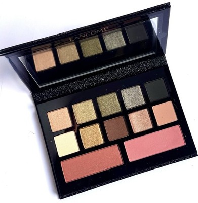 Lancome Eye Shadow And Blush Palette Glow 16g.