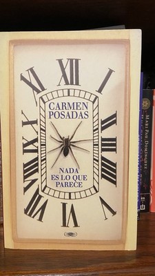 Nada es lo que parece, Carmen Posadas, 1998
