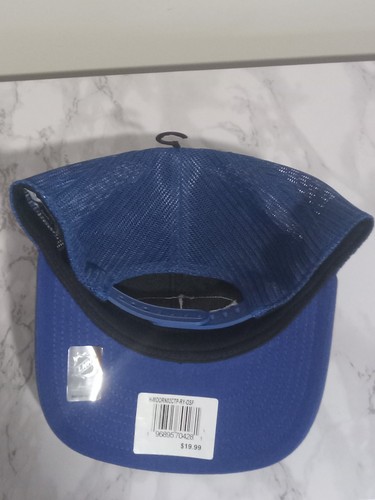 Buffalo Sabres NHL Mütze blau Mesh Druckknopflasche - Bild 3 von 6