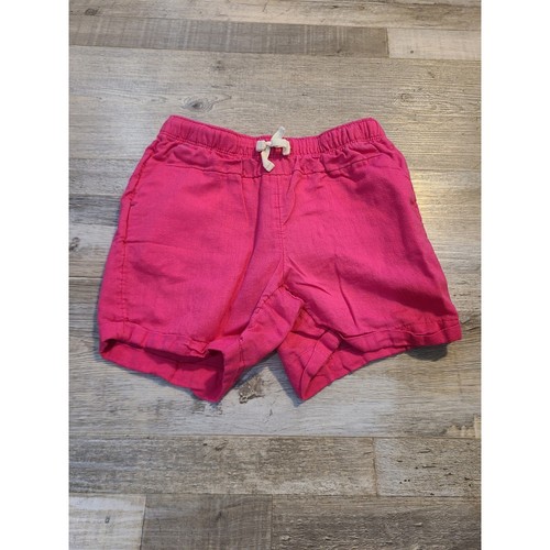 Wonder nation medium 7/8 girls pink shorts