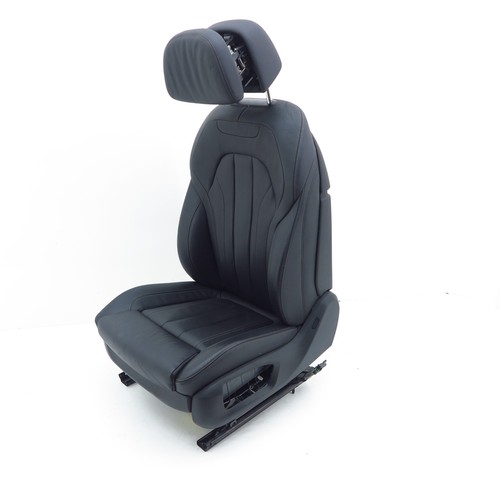 Sitz vorne links BMW X6 F16 12.14-07.19