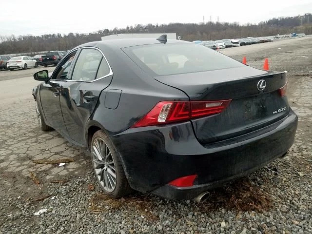 Fuel Pump Assembly Fuel Tank Mounted Sedan Fits 14-15 LEXUS IS250 2053740 Foto 3 de 4