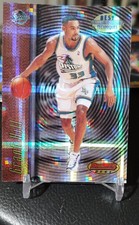 1997-98 Bowman's Best - Best Techniques Grant Hill #T3 Atomic Refractor