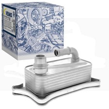 VEMO ÖLKÜHLER MOTORÖL-KÜHLER passend für AUDI A4 A5 A6 A7 A8 Q7 | V15-60-0012