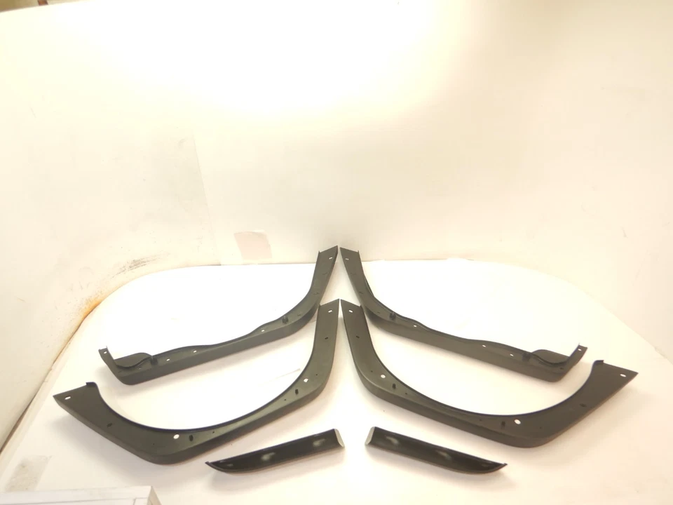 Omix for Jeep Wrangler TJ 97-06 Front Rear Fender Flare Kit New 11603.11 - Image 3 of 4