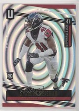 2019 Panini Unparalleled Whirl 112/129 Sharrod Neasman #138 uk2