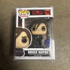 Funko POP! Movies DC The Batman Bruce Wayne #1194 Pop in a Box Exclusive