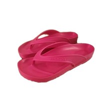 Birkenstock Honolulu EVA sandal flip flops Beetroot Purple Womans EUR 40 Us 9