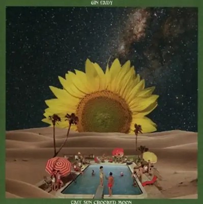 Gin Lady - Tall Sun Crooked Moon