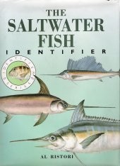 SALTWATER FISH IDENTIFIER By Al Ristori - Hardcover **BRAND NEW** - Zdjęcie 1 z 1