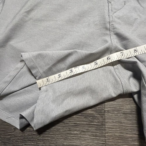 Pantaloncini Tommy Bahama Uomo 40x6 Golf IslandZone Chip Shot Elasticizzati UPF 30 Asciugatura Rapida - Foto 7 di 10