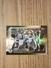 2025-26 Topps Basketball Fear The Dear Milwaukee Team Card Blackout Parallel