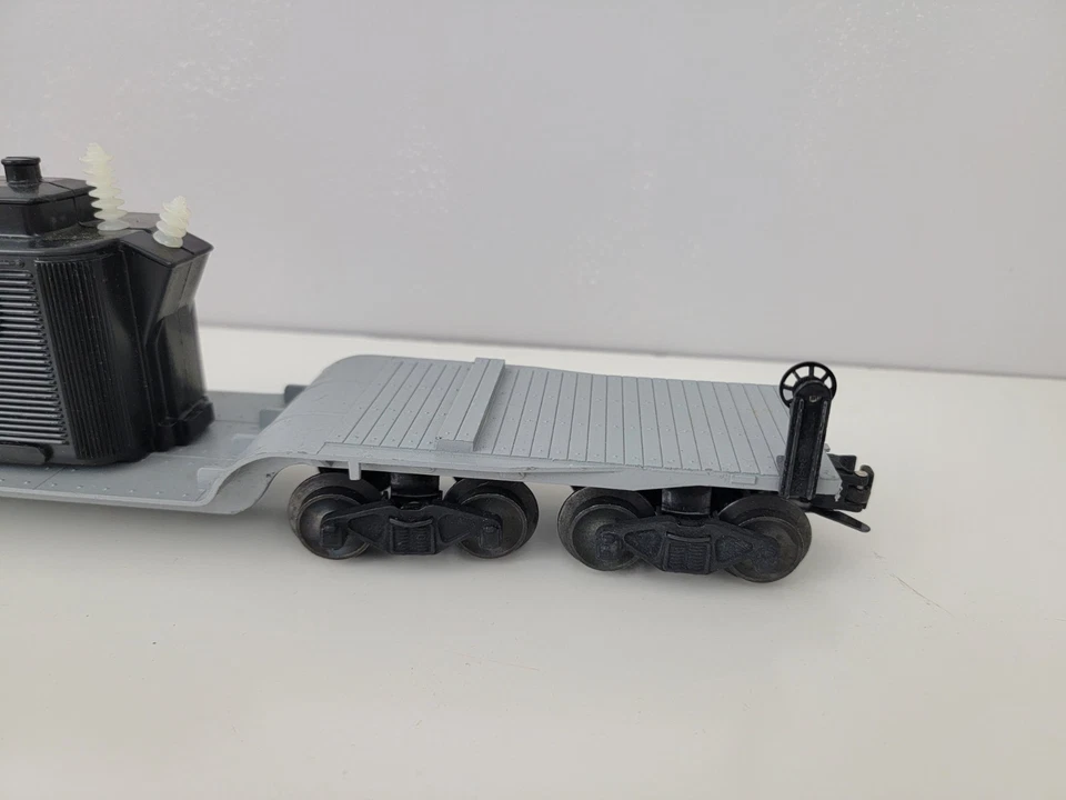 Lionel Postwar 6518 Transformer Car w/Original Inserts - Image 4 of 4