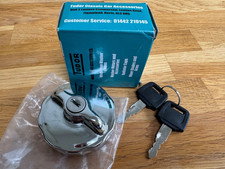 MGB Midget Tudor Locking Fuel Cap GSS154Z