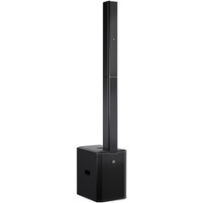 LD Systems MAUI 28 G3 Compact Cardioid Powered Column PA System, Black LN