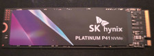 SK Hynix Platinum P41 M.2 NVMe Internal SSD (SHPP41-500GM-2)