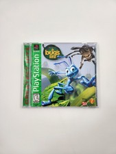 A Bug's Life PS1 PlayStation 1 Complete CIB Greatest Hits