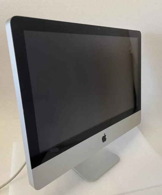 Apple iMac 21.5" desktop computer All-in-one A1311 Mid 2011 i5 2.5GHZ 32GB 6TB - Image 4 of 4