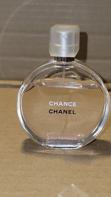 CHANEL CHANCE 1.7 fl oz 50 ml Women's Eau TENDRE Parfum | eBay