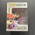 Funko Pop - One Piece - 1932 - Eustass Kid