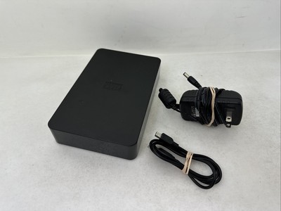 Western Digital Elements 1.5TB  External HDD WDBAAU0015HBK-00,