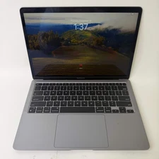 Broken 2020 Apple MacBook Air 13.3" M1 7 Core 3.2GHz 8GB 256GB A2337 Dead Pixels