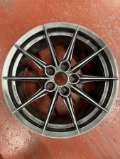 Genuine Toyota BBS Forged 10-Spoke Circuit Pack 18" Alloy Wheel GR Yaris *Damage