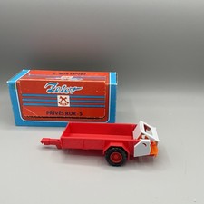 Spandiletame vintage IGRA plastica Zetor RUR-5 modello ceco per Zetor CR 120 45