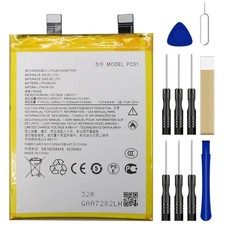 Replacement Battery for Motorola Moto Edge Plus 2023 XT2301-1 PC51 5100mAh