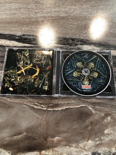 Testament Dark Roots Of Earth CD DVD 2 Disc Combo Import Like New - Picture 3 of 15