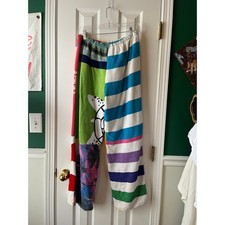 Upcycled Vintage Patchwork Pant