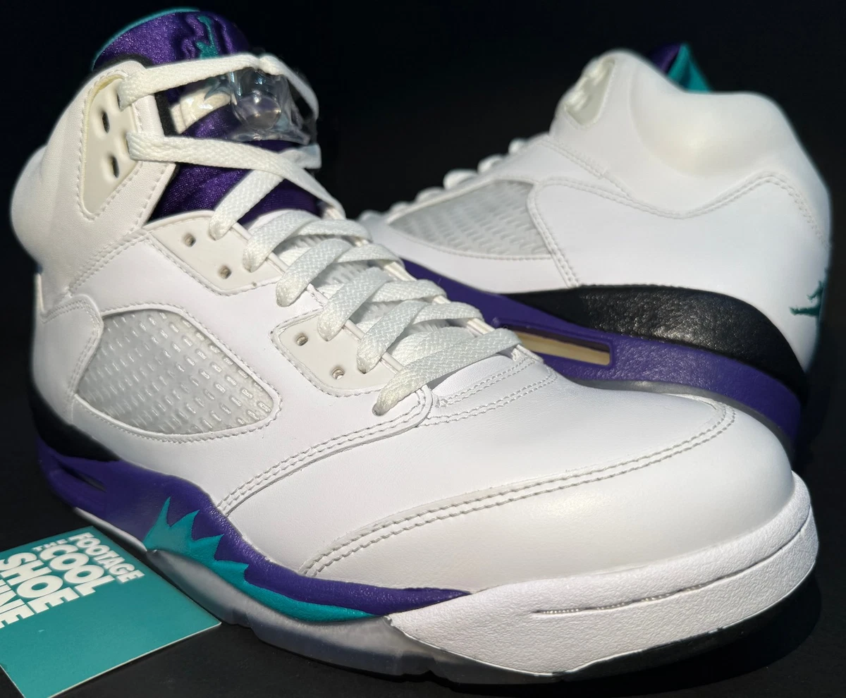 Jordan V5 Retro White for sale | Authenticity Guarantee  display picture 1